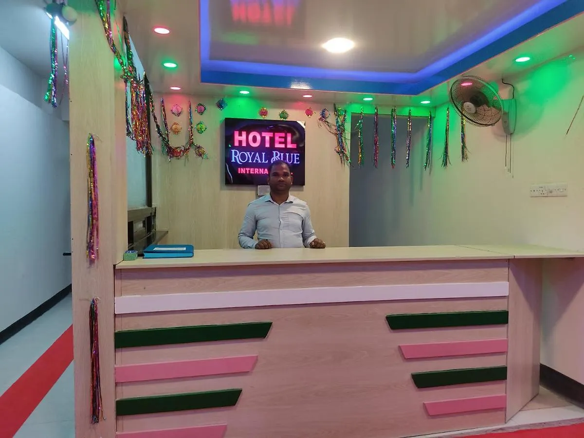 Hotel Royal Blue Residence Dhaka