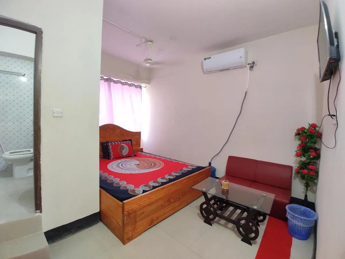 Hotel Royal Blue Residence Dhaka