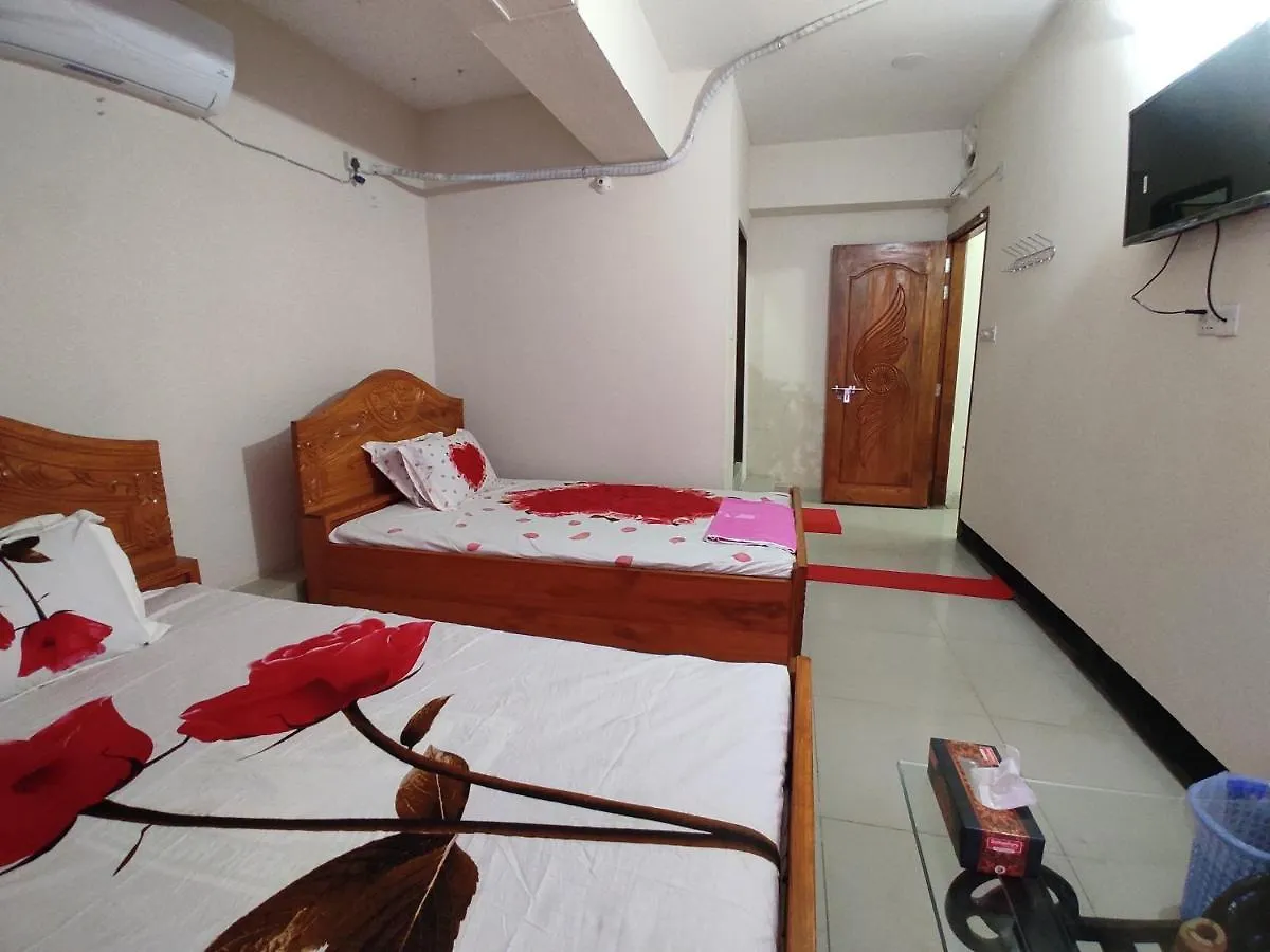 Hotel Royal Blue Residence Dhaka 0*,