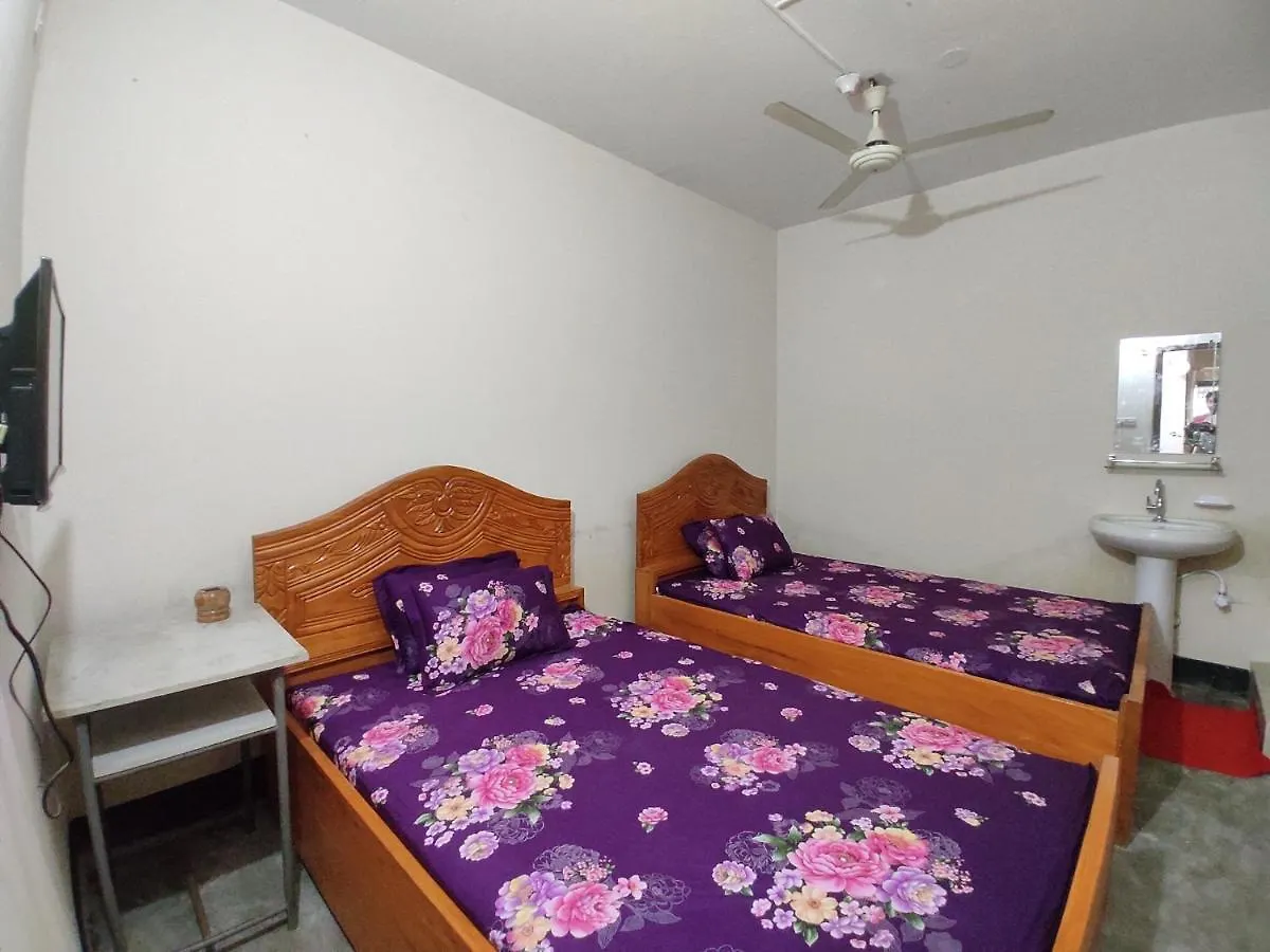 דאהקה Hotel Royal Blue Residence בנגלדש