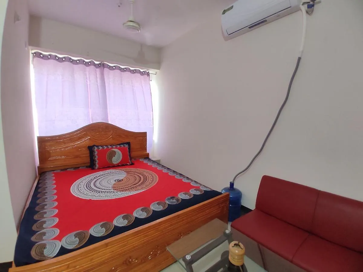 דאהקה Hotel Royal Blue Residence בנגלדש